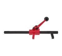 Écarteur de Pneus Manuel à Longue Portée, Acier, 33 Cm | Outil Réglable pour Inspection, Expansion 7,5 à 33cm, Usage Suv et Camion, Débutants