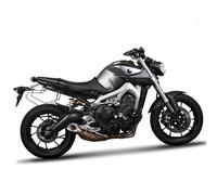 Shad Yamaha Mt09 Saddlebags Fitting Noir