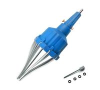 Écarteur de Soufflet de Cardan Pneumatique, 20-120 mm pour Joints de Transmission & Arbres de Roue, Outil d'Expansion à Air Comprimé avec Soufflet Universel, Cône de Montage pour Manchon d'Axe