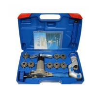 Écarteur de Tuyaux, 1pièceMachine d'expansion de tuyaux en laiton WK-519FT-LKit d'outils d'évasement de tuyaux en cuivre excentriques monoblocsOutils de réfrigération