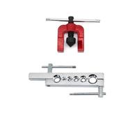 Écarteur de Tuyaux, Tube Expander Tool Kit Tube Expander Expansion Mouthparts Tubes Expander Devices For Copper Tube Pipe Spreader Flaring Tool