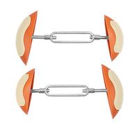 Écarteur d'orteils - Écarteur de chaussures réglable | Design robuste et réglable, solution efficace de confort quotidien, outil portable pratique pour adultes, bottes, chaussures plates et baskets