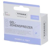 Écarteur d'orteils TITANIA® en gel D'Orteil 2 pc(s)