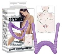 Ecarteur Vaginal Stimulateur de Point G Intimate Spreader