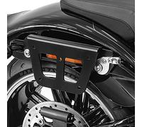 Écarteur Support sacoches pour Harley Dyna Super Glide Custom 05-15 Droite QL