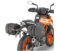 Écarteurs de sacoches cavalières moto Givi Easylock KTM Duke 125-390 (17 à 20) - noir