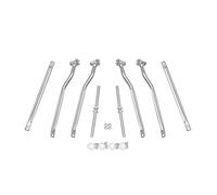 Écarteurs de sacoches pour Yamaha XV 535/250 Virago SU2 Chrome