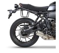 Écarteurs sacoches cavalières - SHAD - XSR 700 - Spécifiques SR38 - Vendu par paire - Noir