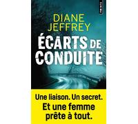 Écarts de conduite - Diane Jeffrey - Points - Poche - Roman