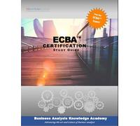 ECBA™ Certification Study Guide