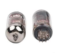 ECC82 Tube à vide 12AU7 pour audio Hifi DIY Faible Bruit Distorsion Réduction de la distorsion sonore claire Mise à niveau