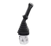 Eccavator Joystick Controller Assembly High Strength Ally Aley Steel Pilot Pilot Joystick Handle pour LH 2 Remplacement