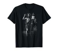 ECCE Agnus Dei baptême Vintage années 90 Washout T-Shirt