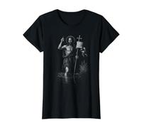 ECCE Agnus Dei baptême Vintage années 90 Washout T-Shirt Graphique avec Valeur
