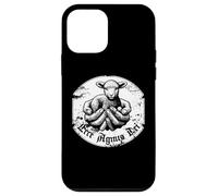 ECCE Agnus Dei Lamb Sanctus Traditionnel Latin Messe Catholique Coque pour iPhone 12 Mini