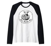 ECCE Agnus Dei Lamb Sanctus Traditionnel Latin Messe Catholique Manche Raglan