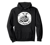 ECCE Agnus Dei Lamb Sanctus Traditionnel Latin Messe Catholique Sweat à Capuche
