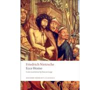 Friedrich Nietzsche – Ecce Homo – Broché