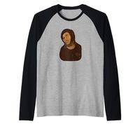 ECCE homo Borja Manche Raglan