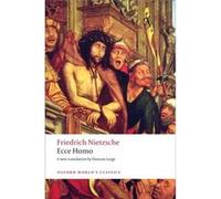 Ecce Homo by Friedrich Nietzsche Paperback Book Federico Nietzsche (Auteur)