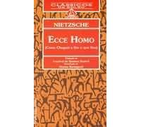 Ecce Homo-como Cheguei a Ser o Que Sou - Clássicos de Bolso