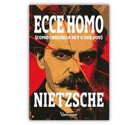 Ecce Homo - Como cheguei a ser o que sou - Friedrich Nietzsche - Faro Editorial - ebook (ePub) - Livre