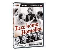 Ecce homo Homolka DVD (remasterovana verze) / Ecce homo Homolka (Version tcheque)