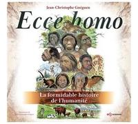 Ecce Homo Jean-Christophe Gueguen (Auteur)