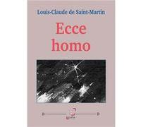 Ecce homo L-C de Saint-Martin (Auteur)