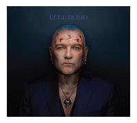 Ecce Homo Vinyle Bleu Transparent