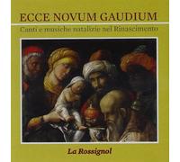 Ecce Novum Gaudium (Canti E Musiche