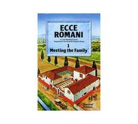 Ecce Romani Book 1. Meeting the Family 2nd Edition by Group Paperback Book Group (Auteur)