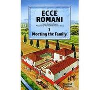 Ecce Romani Book 1. Meeting the Family 2nd Edition by Group Paperback Book Group (Auteur)