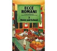 Ecce Romani Book 3 Home and School by Group Paperback Book Scottish Classics Group, (Auteur)
