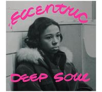 Eccentric Deep Soul (Various Artists) - Yellow & Purple Splatter [Vinyl] Colo