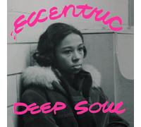 Eccentric Deep Soul (Various Artists) - Yellow & Purple Splatter [Vinyl] Colo