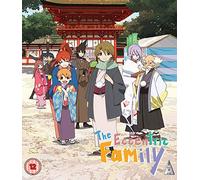 Eccentric Family Collection [2xBlu-Ray] (Pas de version française)
