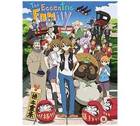 Eccentric Family Series Collector's Edition