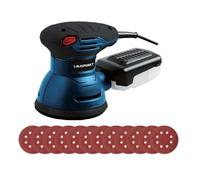 Eccentric Sander 230v 300w Blaupunkt Os3010