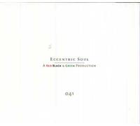 Eccentric Soul : Red Black Green Production