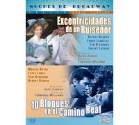 Eccentricities Of A Nightale / Ten Blocks On The Cam / Pack Excentricidades De Un Ruiseñor / 10 Bloques En El Camino Real (Dvd)