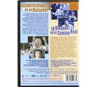 Eccentricities Of A Nightale / Ten Blocks On The Cam / Pack Excentricidades De Un Ruiseñor / 10 Bloques En El Camino Real (DVD) G