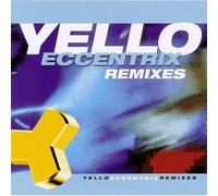 Yello – Eccentrix Remixes – CD – Import