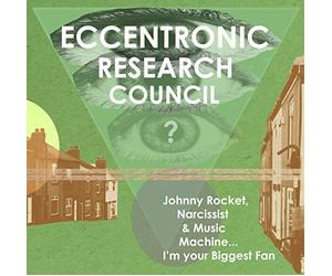 Eccentronic Research Council the - The Low Life of Johnny Rocket [Import]