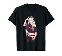 Ecchi Anime Girl Waifu pour Otakus T-Shirt