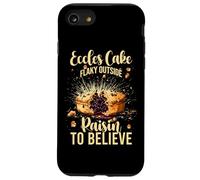 Eccles Cake, Flaky Outside, Raisin to Believe Coque pour iPhone SE (2020) / 7/8