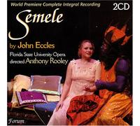 Eccles - Semele