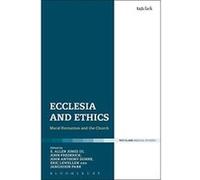 Ecclesia and Ethics: Moral Formation and the Church - [Version Originale] Inconnu (Auteur)