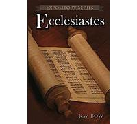 Ecclesiastes