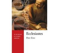Ecclesiastes - Peter Enns - Wm. B. Eerdmans Publishing Co. - Livre en Anglais - Paperback Peter EnnsPeter Enns (Auteur)